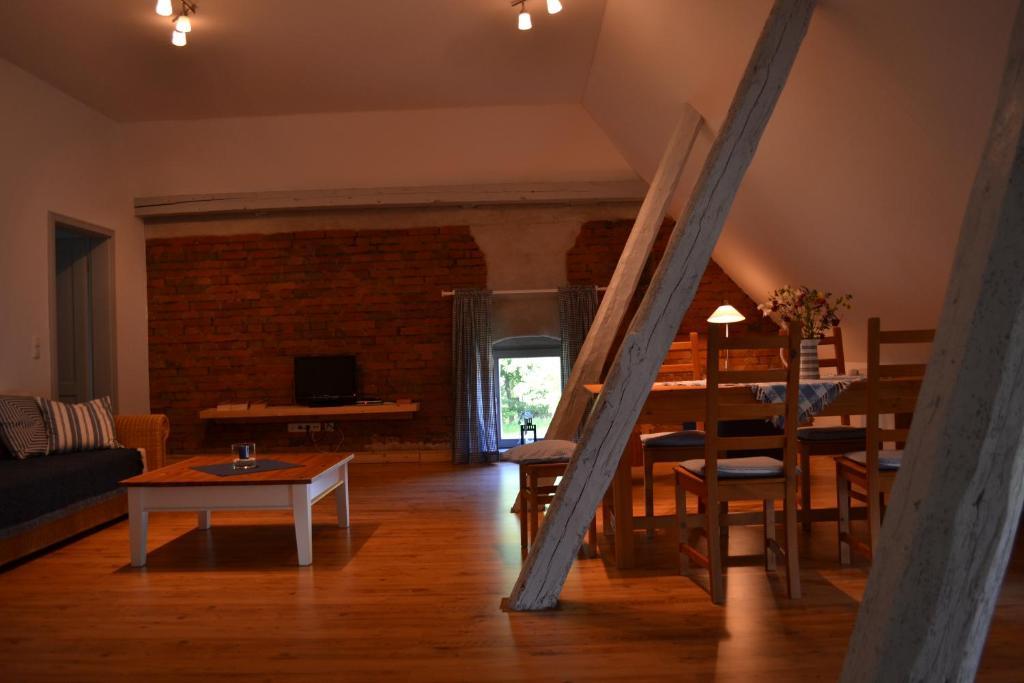 Apartments Golden Tueffel ホーヴァハト 部屋 写真