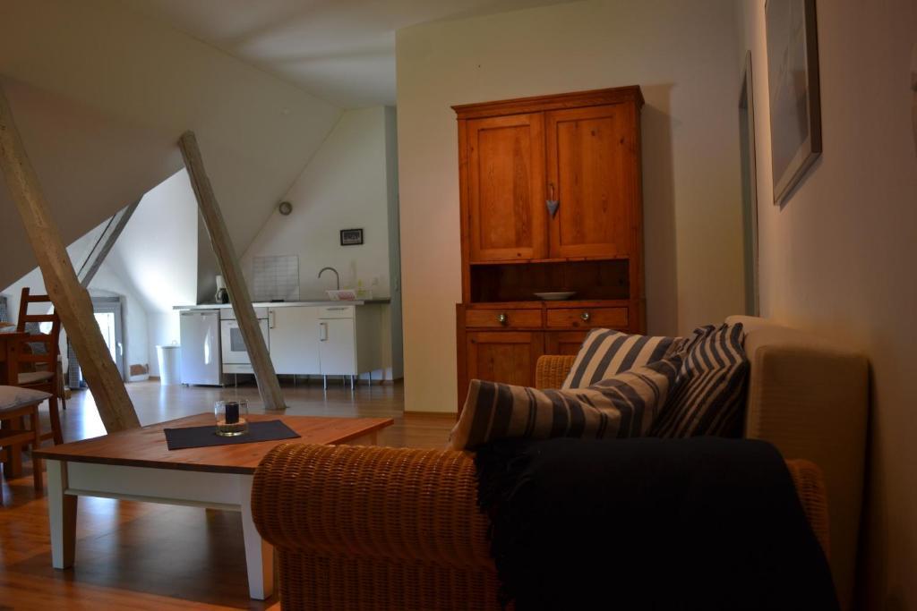 Apartments Golden Tueffel ホーヴァハト 部屋 写真