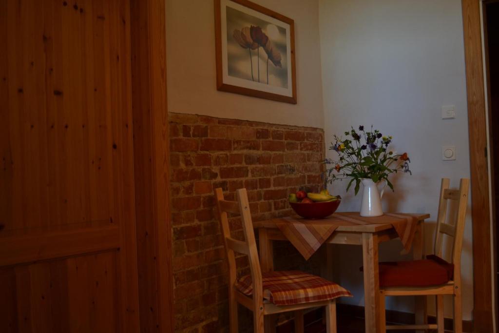 Apartments Golden Tueffel ホーヴァハト 部屋 写真